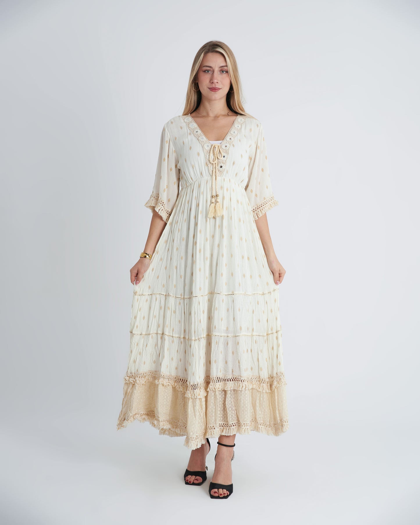 Nada Dress