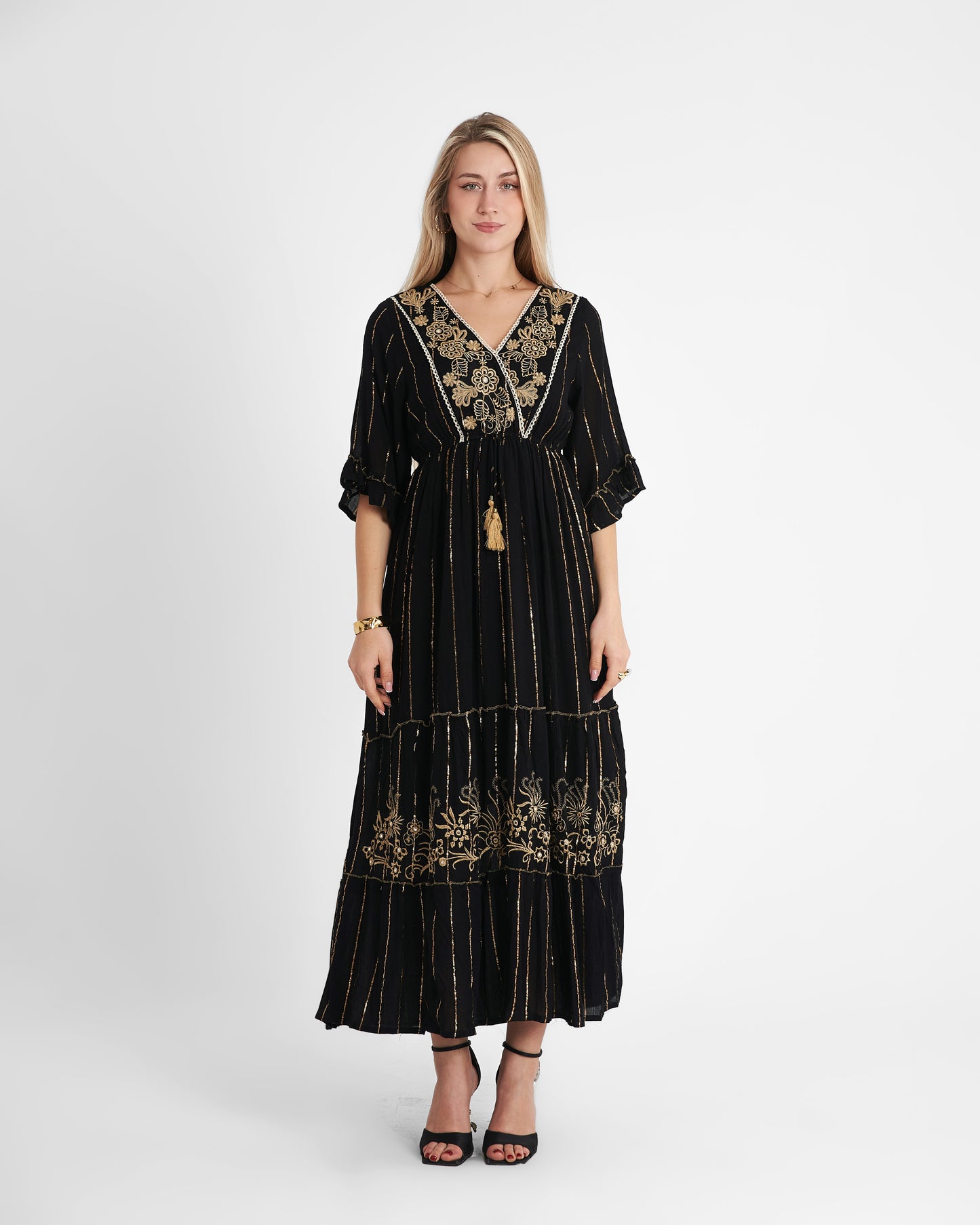 Layali Dress