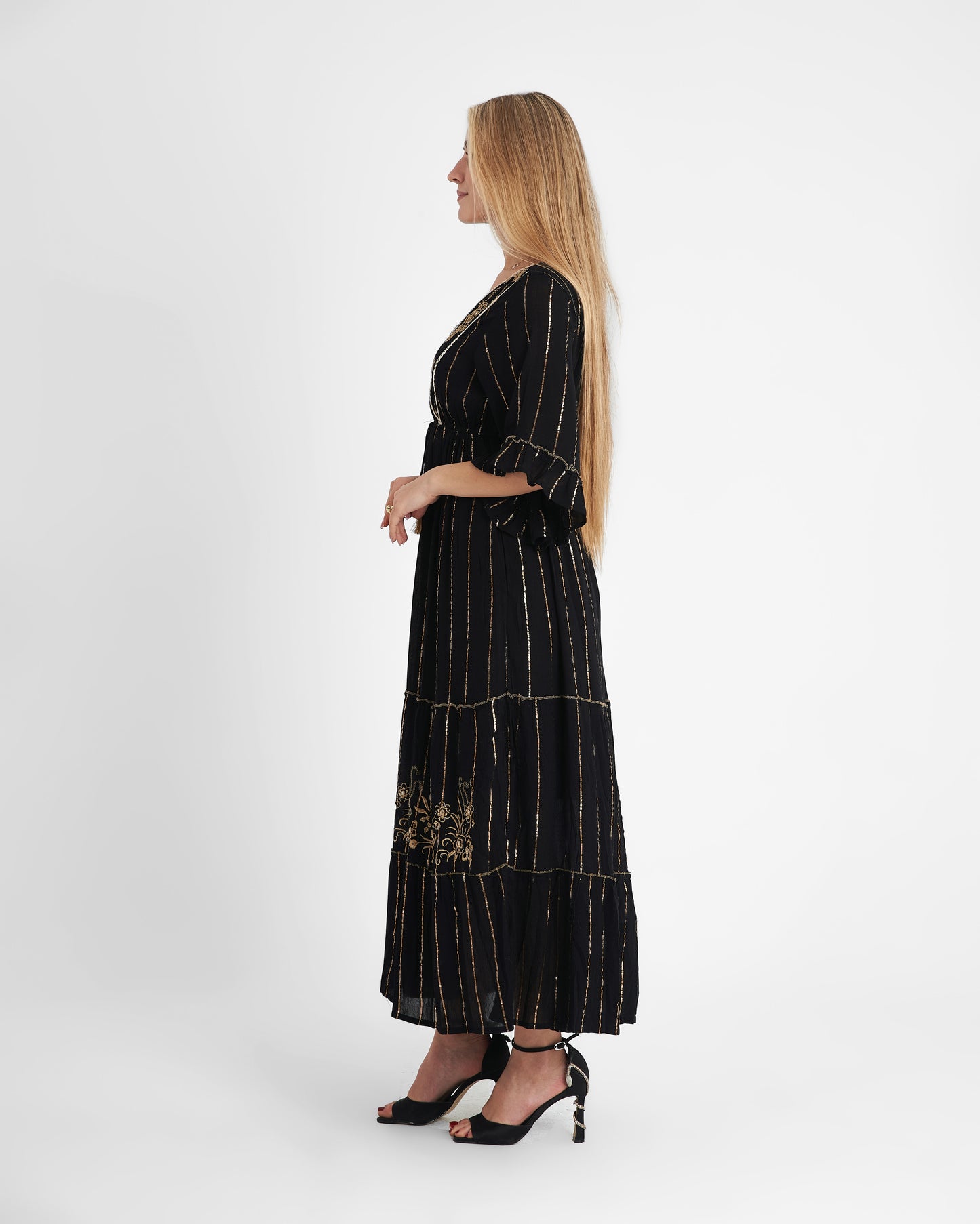 Layali Dress
