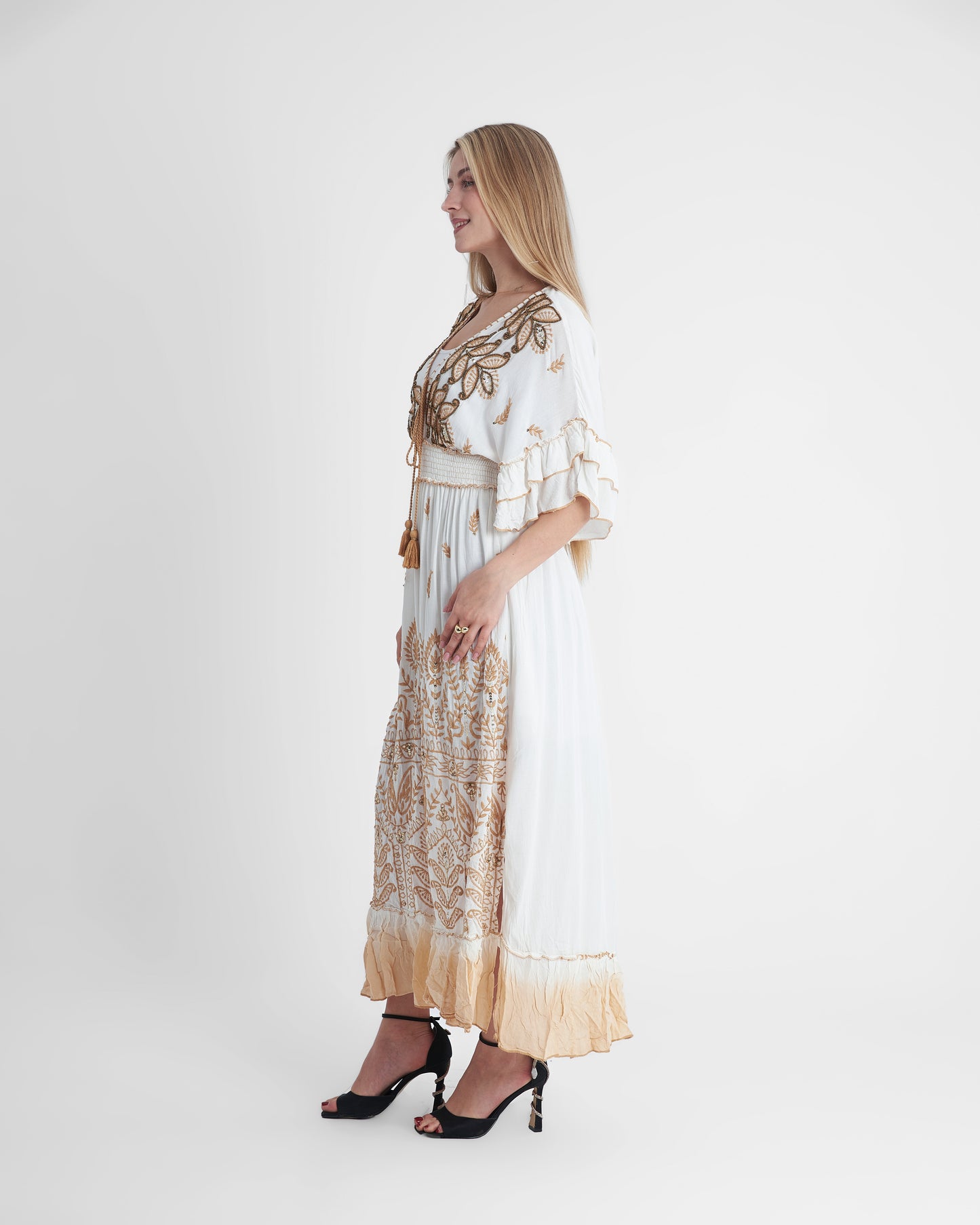 Sultana Dress