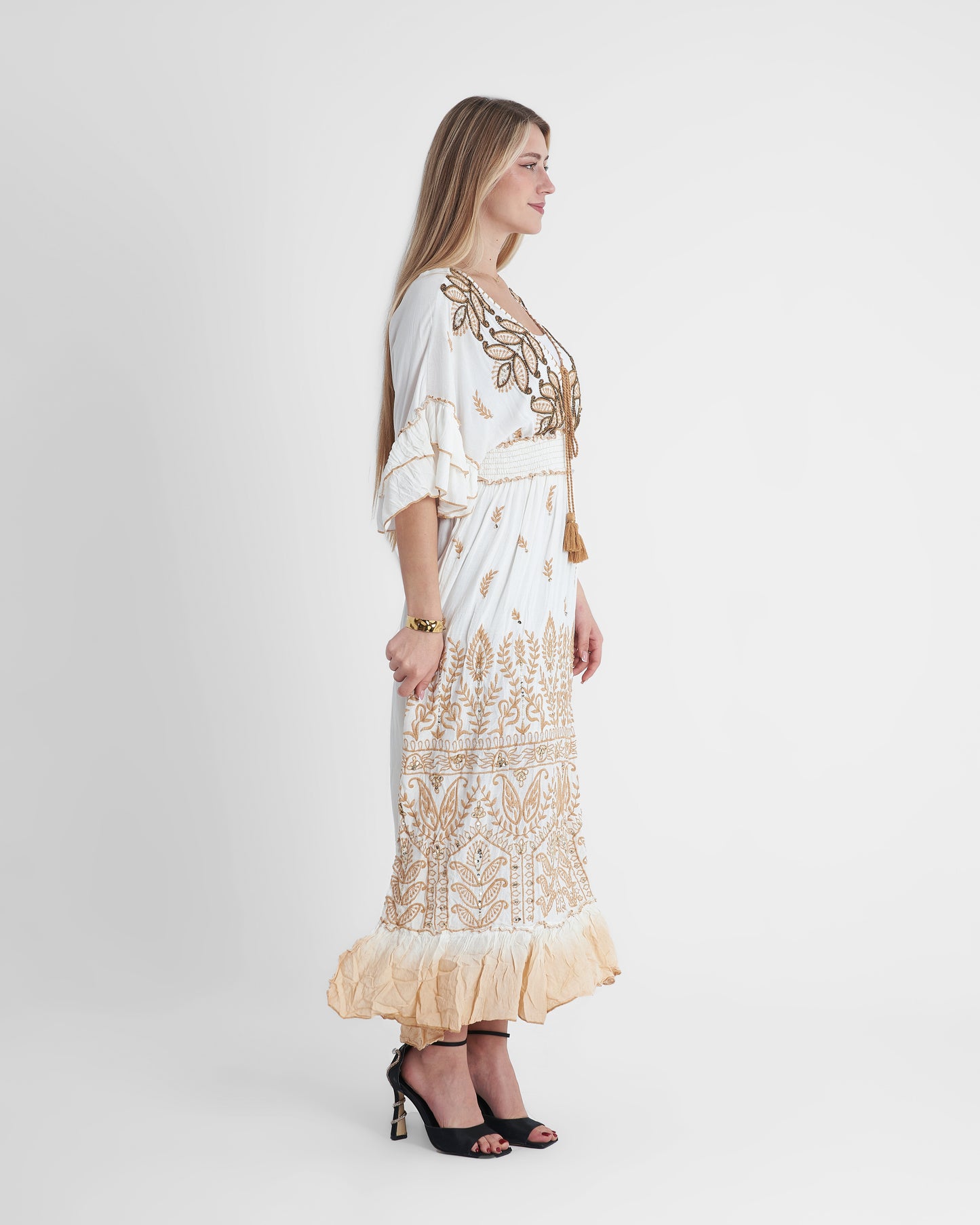 Sultana Dress