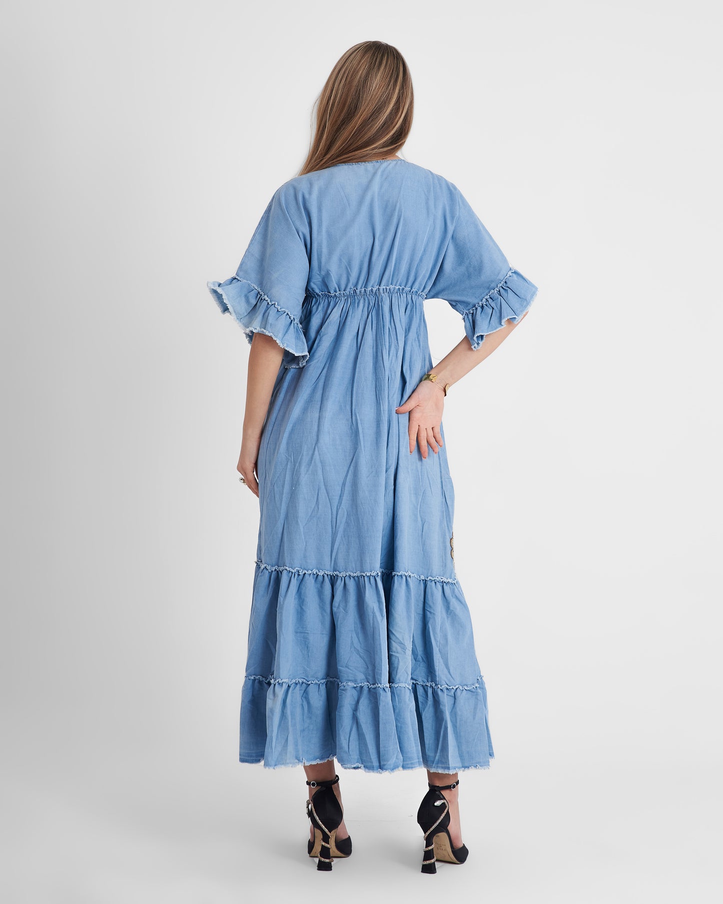 Zayna Dress