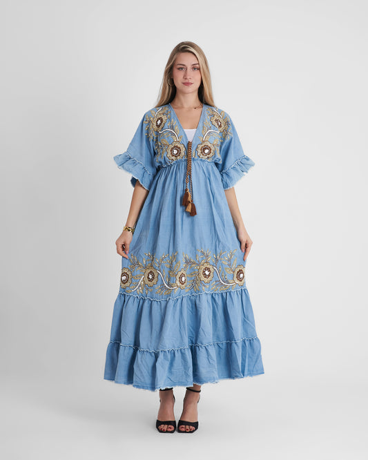 Zayna Dress