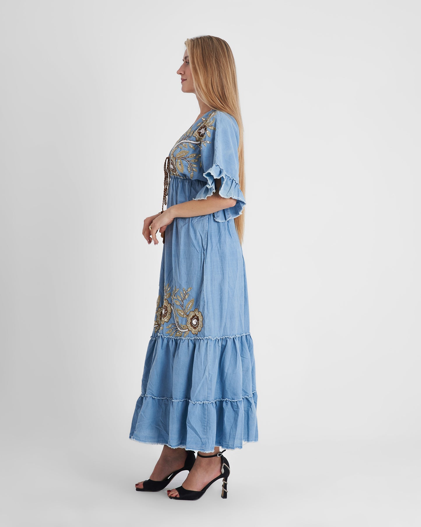 Zayna Dress