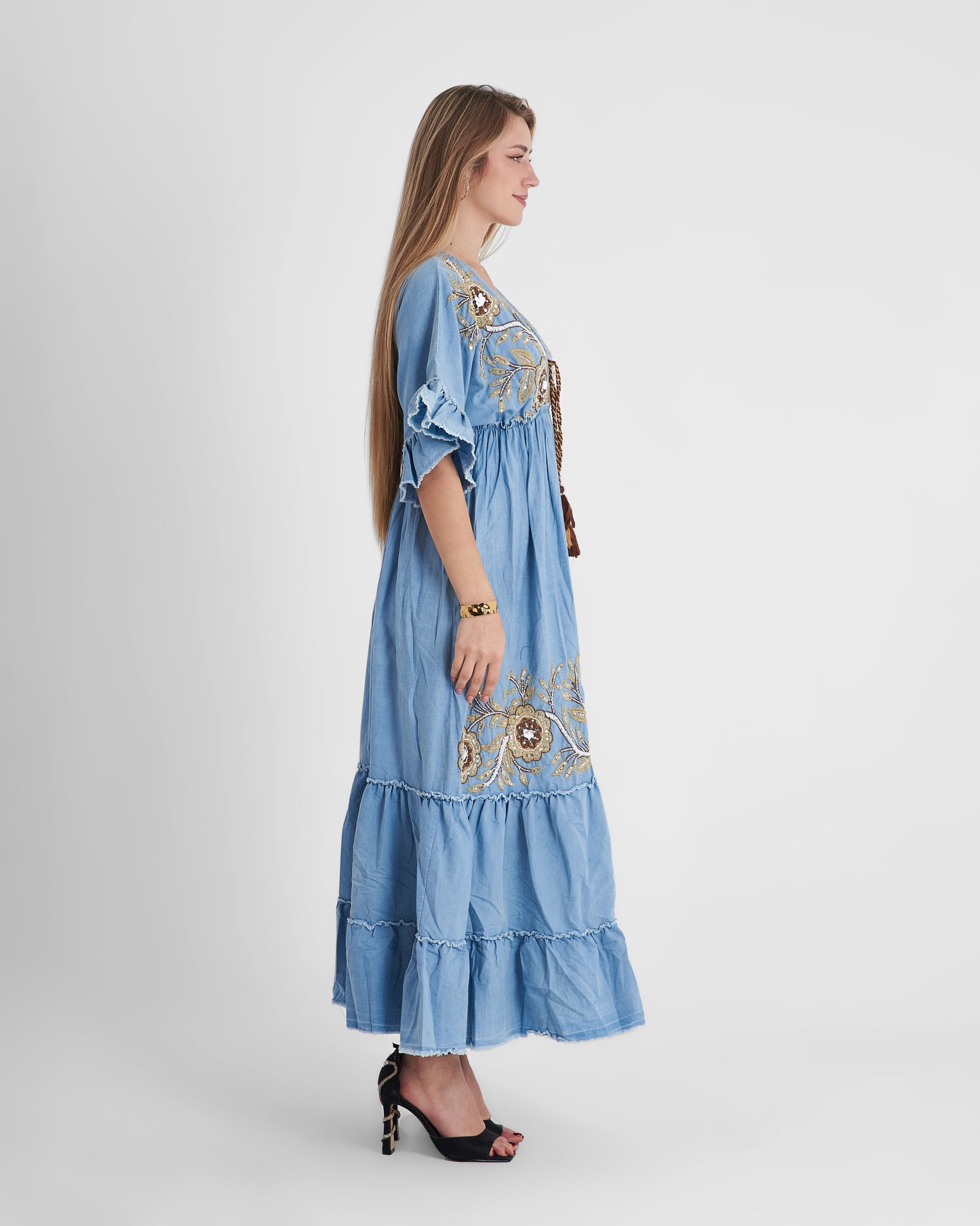 Zayna Dress