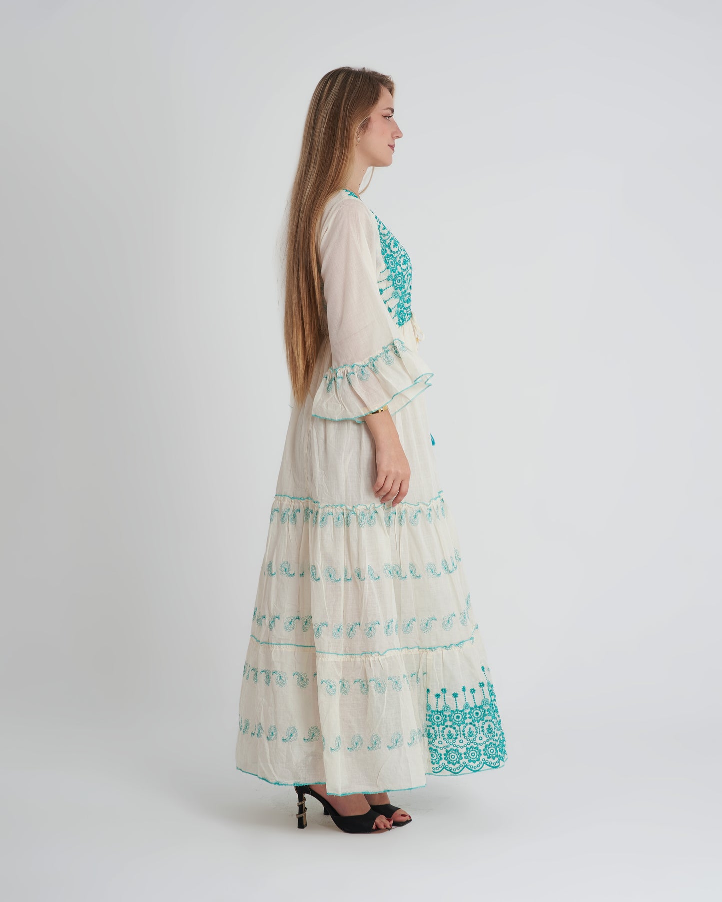 Nayla Dress