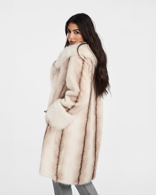 The Frost Luxe Coat