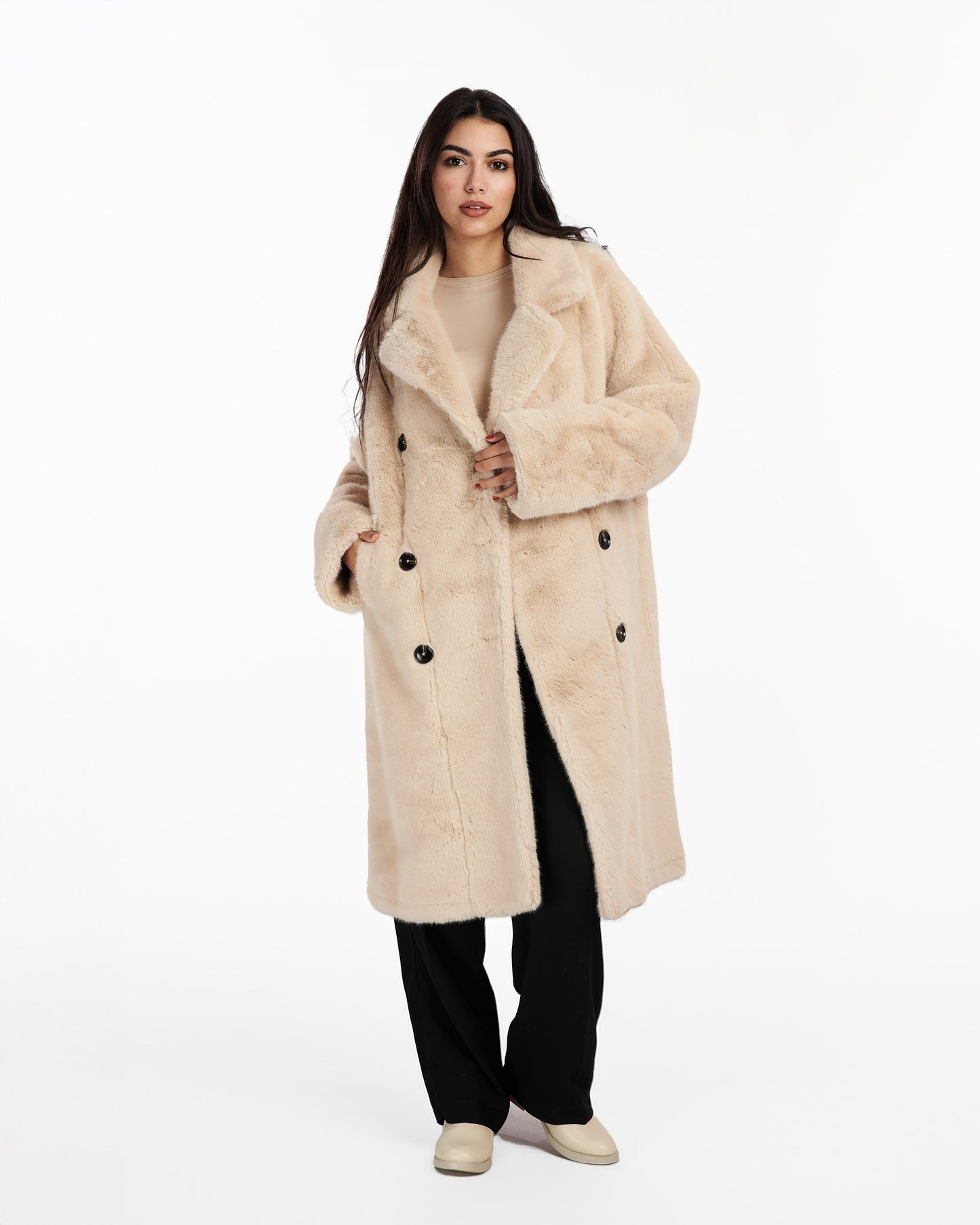 The Classic Coat