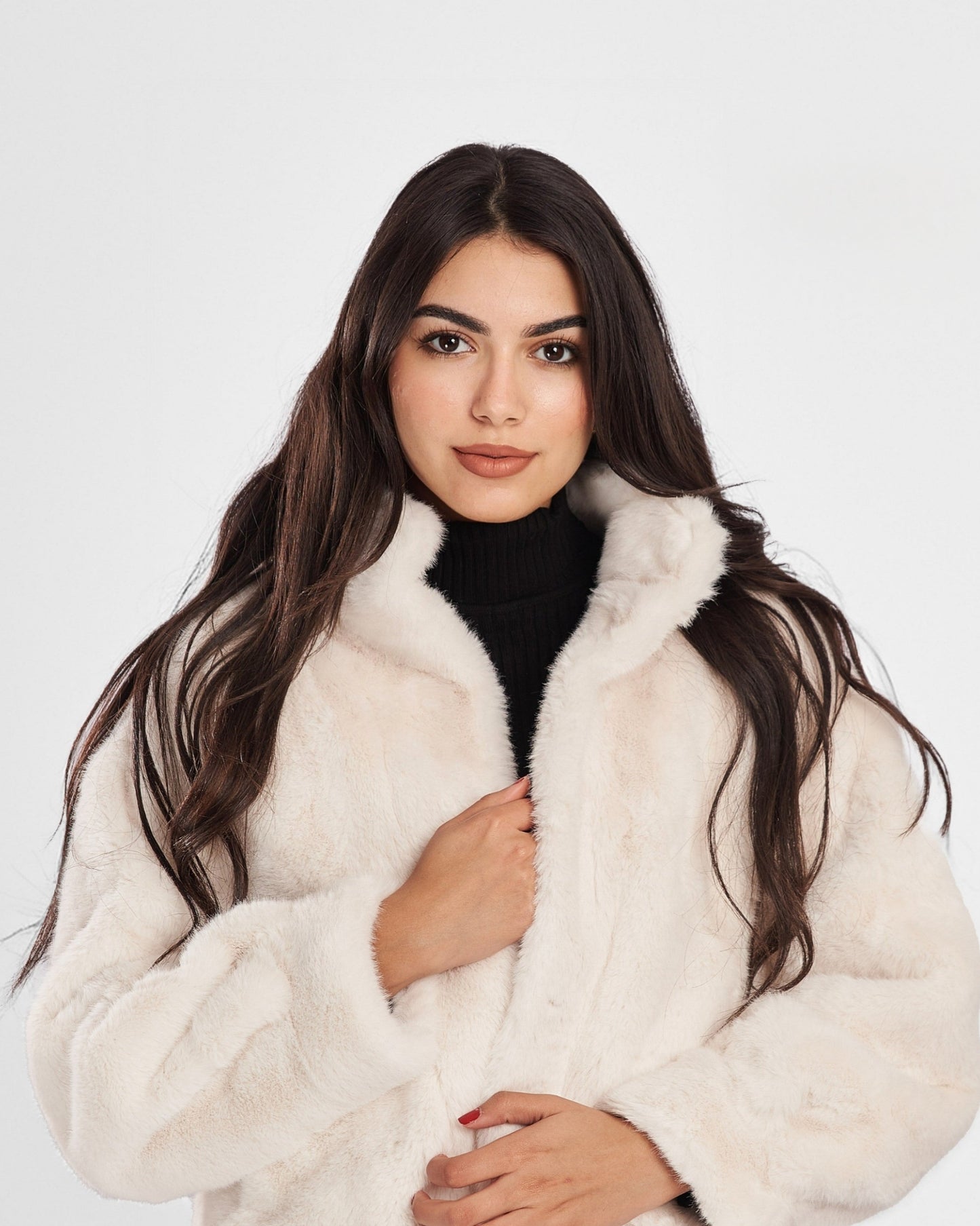 Winter Pearl Jacket