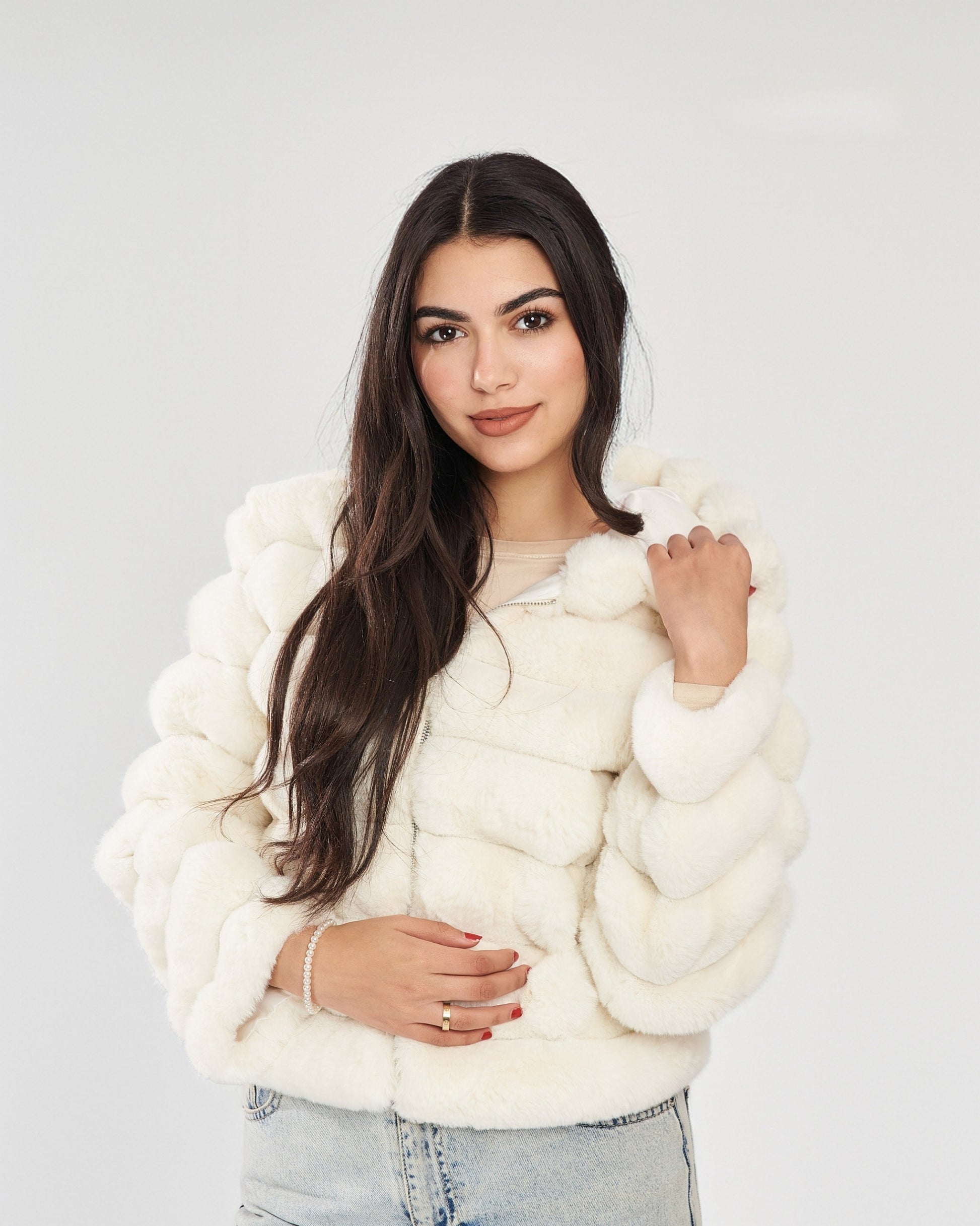 White Jacket