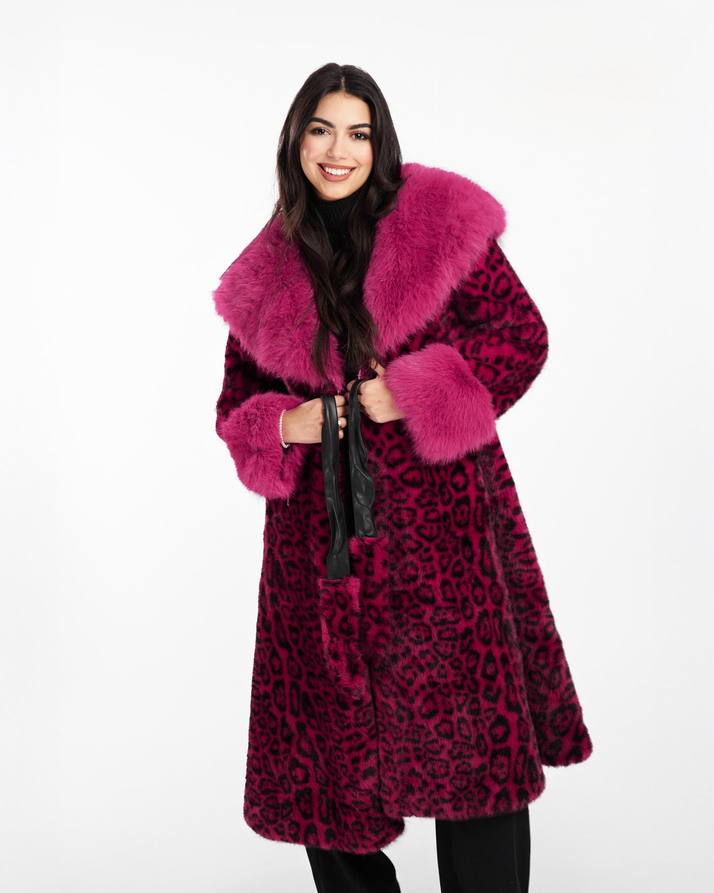 The Wild Elegance Coat