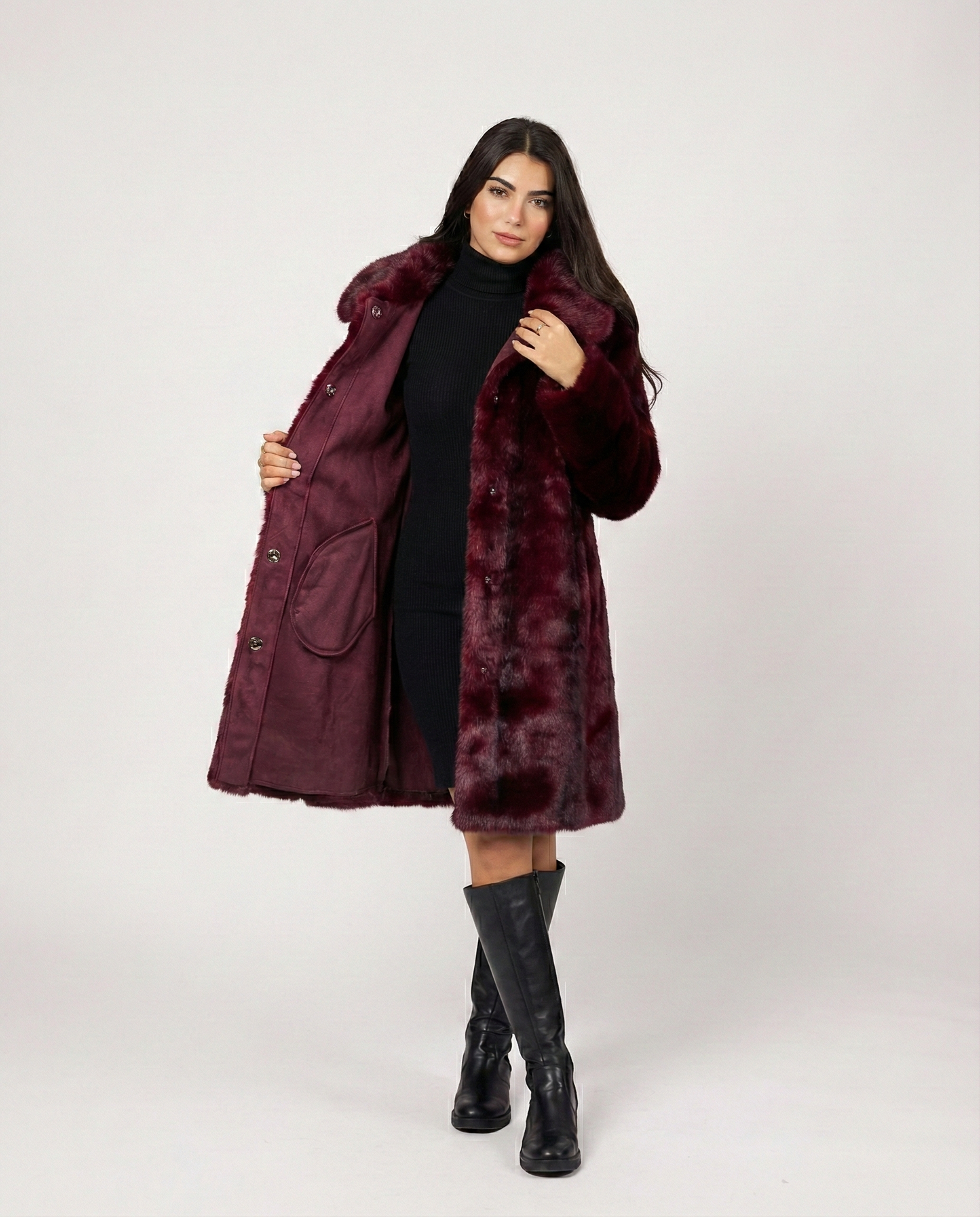 Ravenna Fur Coat