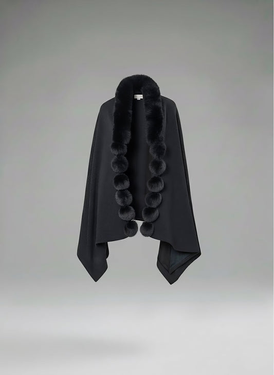 Seren Noir Cape