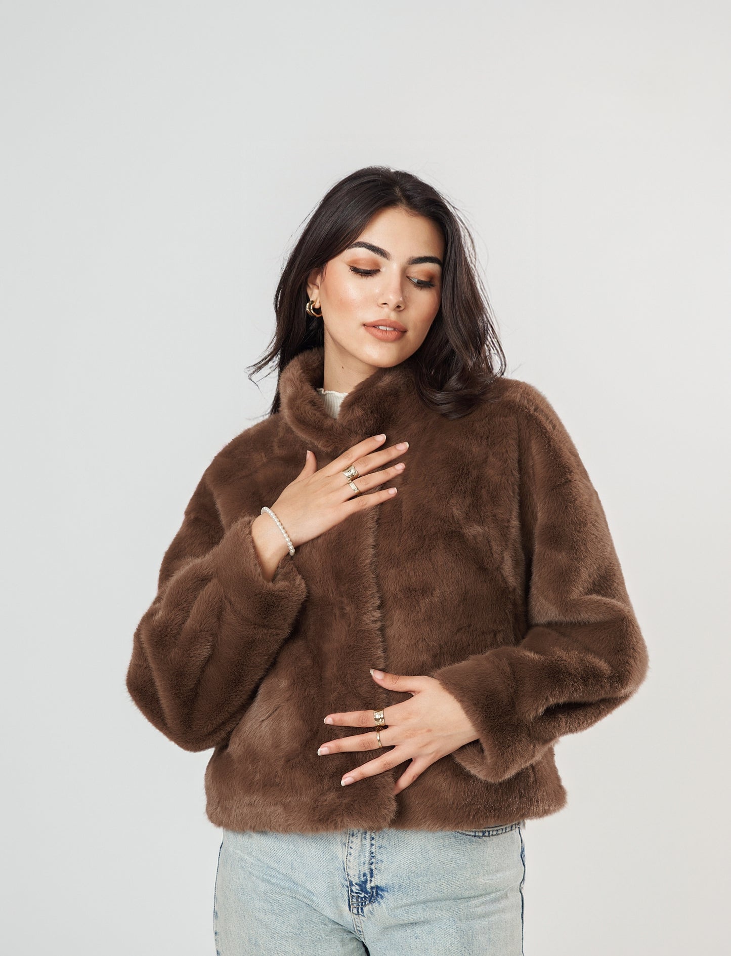 Winter Pearl Jacket